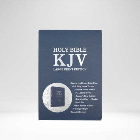 KJV Large Print Bible