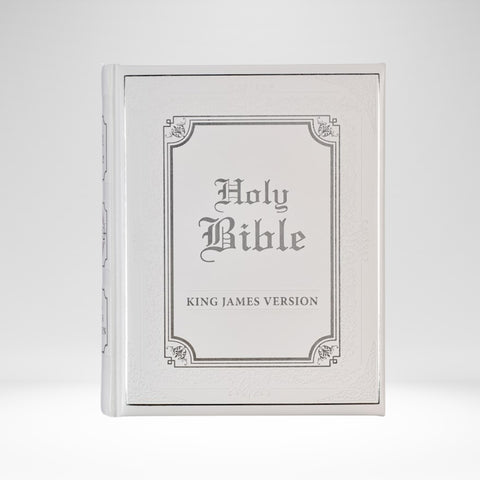 KJV Family Padded Bible HC/LLK
