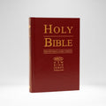 NKJV Bible - Pew and Library Edition