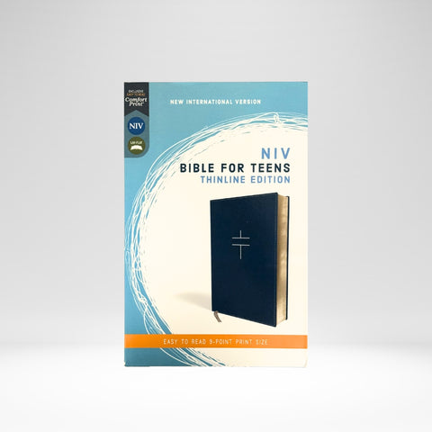 NIV Thinline Bible for Teens