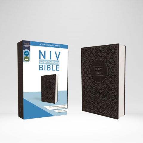 NIV(2011) Bible Premium Thinline