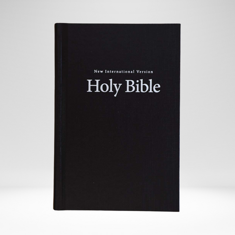 NIV Bible, Pew and Worship Edition