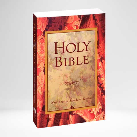 NRSV Holy Bible - Outreach Edition
