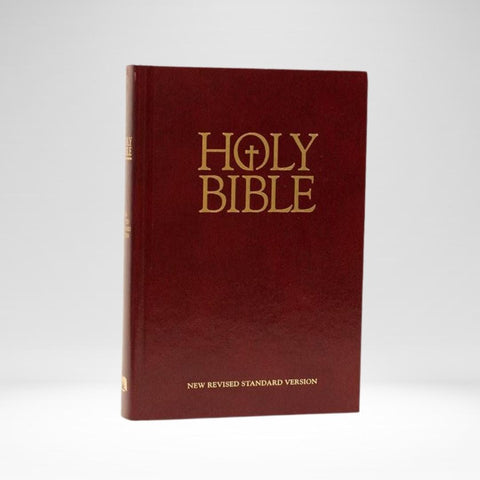 NRSV Holy Bible with Apocrypha/Deuterocanonical Books