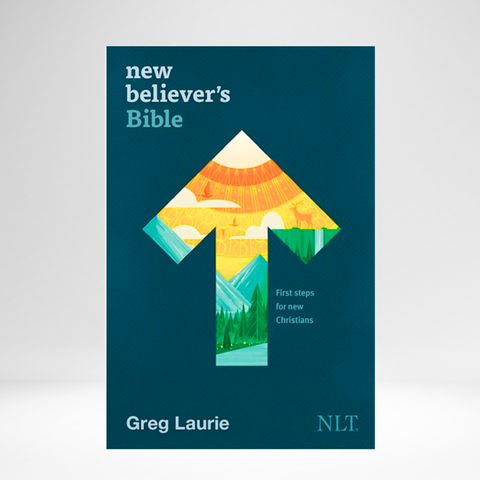 NLT New Believer's Bible, Expanded Edition