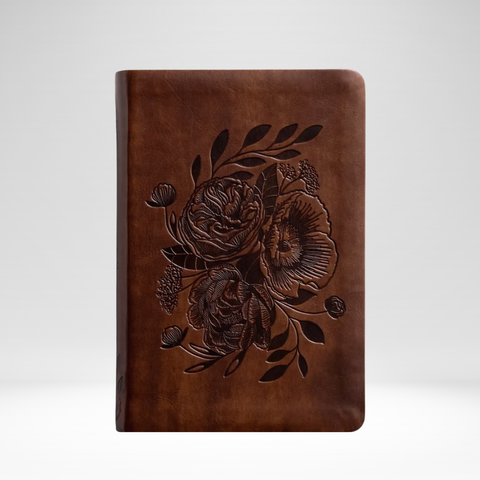 NLT Bible Compact Aurora Theme Hr Ll