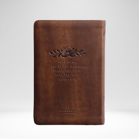 NLT Bible Compact Aurora Theme Hr Ll