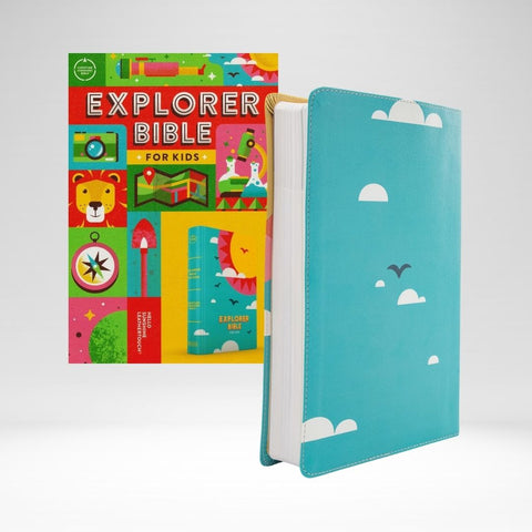 CSB Explorer Bible For Kids