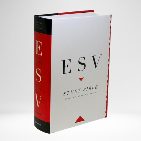 ESV Study Bible, Personal Size