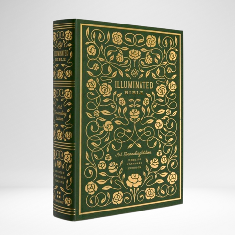 ESV Illuminated Bible, Art Journaling Edition
