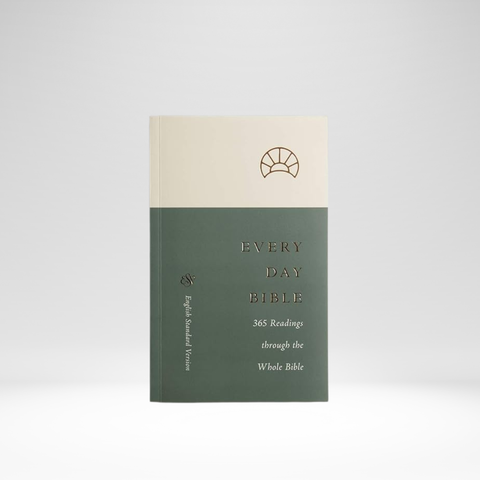 ESV Every Day Bible: 365 Readings through the Whole Bible