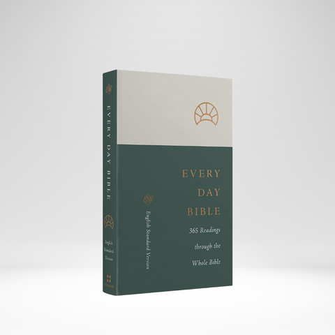ESV Every Day Bible: 365 Readings through the Whole Bible