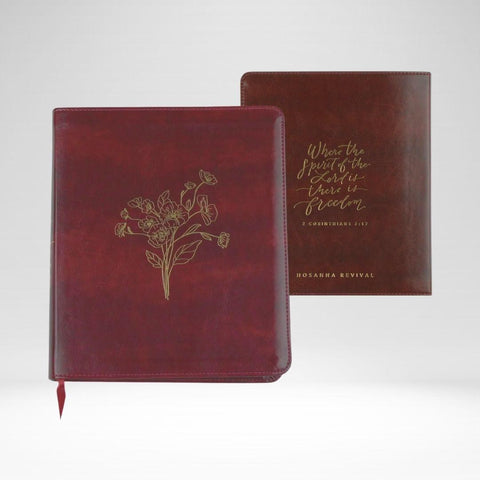 ESV Journaling Bible Yorkshire Theme