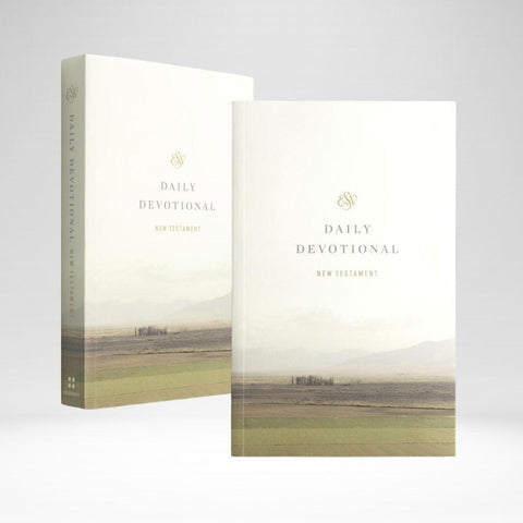 ESV Daily Devotional New Testament Pa