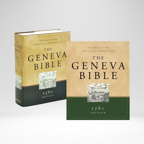 Geneva Bible HC