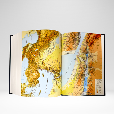 La Bible expliquée en Français courant - édition protestante