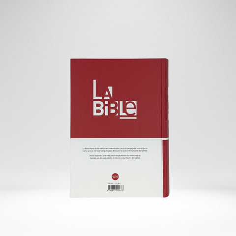 Bible Parole de Vie catholique
