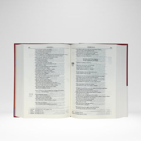 Bible Parole de Vie catholique