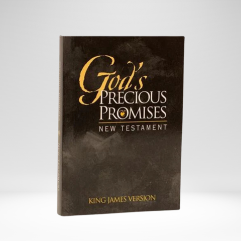 KJV Precious Promises New Testament