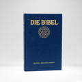 German Luther Bible (1984) with Deuterocanonical Books BLK