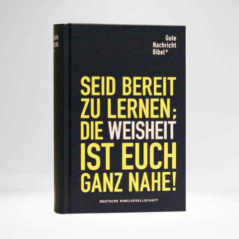 Modern German Bible with the Deuterocanonical Books