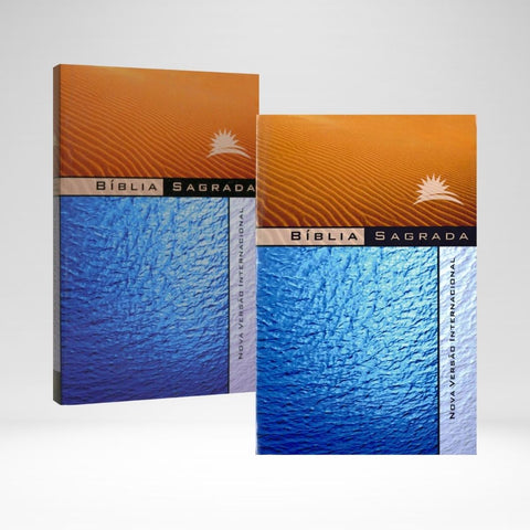 NVI Braz. Portuguese Bible PB