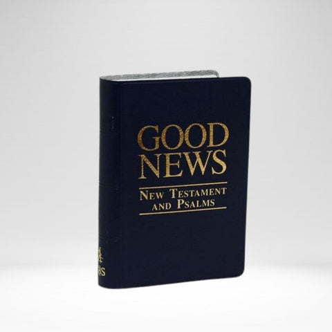 Good News Pocket New Testament with Psalms
