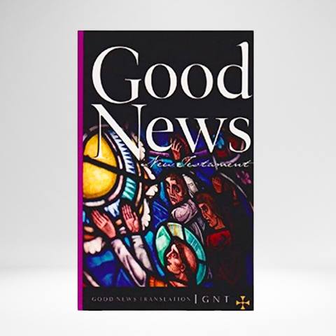 Good News New Testament, Outreach Edition,  Catholic