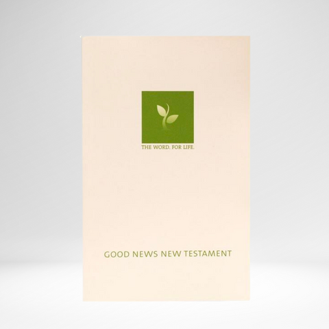 Good News New Testament