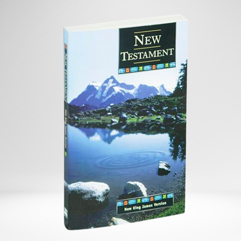 NKJV New Testament - Outreach Edition