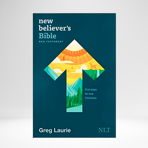 NLT New Believer's Bible New Testament, Expanded Edition