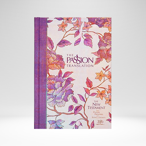 Tpt NTPP W/Song of Songs HC Pink