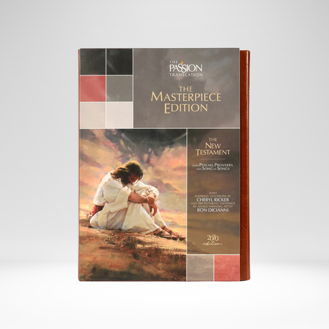 Tpt NT W/ Psalms, Proverbs 7 Song Of Songs Masterpiece