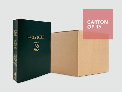 NRSV Bible – Catholic Edition