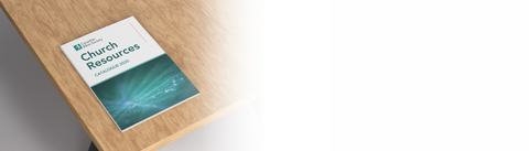 CHURCH RESOURCES CATALOGUE