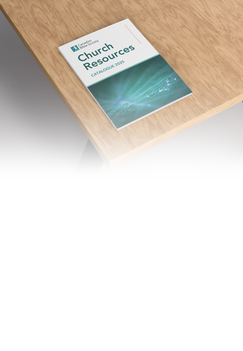 CHURCH RESOURCES CATALOGUE