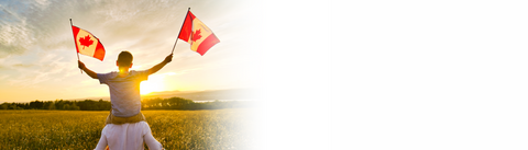 CELEBRATING CANADA