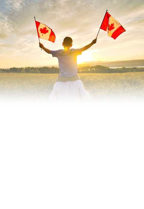 CELEBRATING CANADA