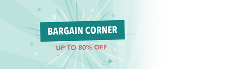 UP TO 80% OFF