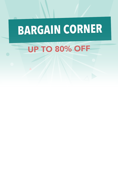 UP TO 80% OFF