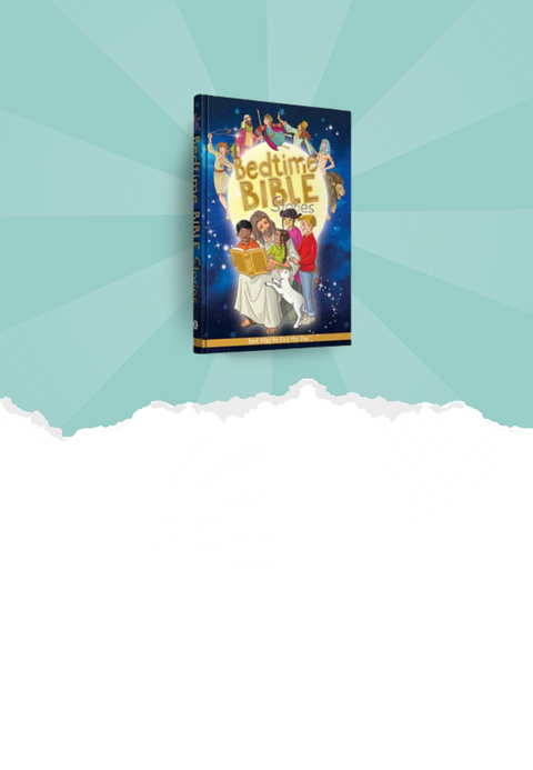 DISCOVER FAITH-FILLED CHILDREN'S BOOKS