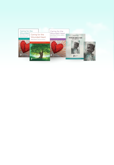 CARING FOR THE WOUNDED HEART