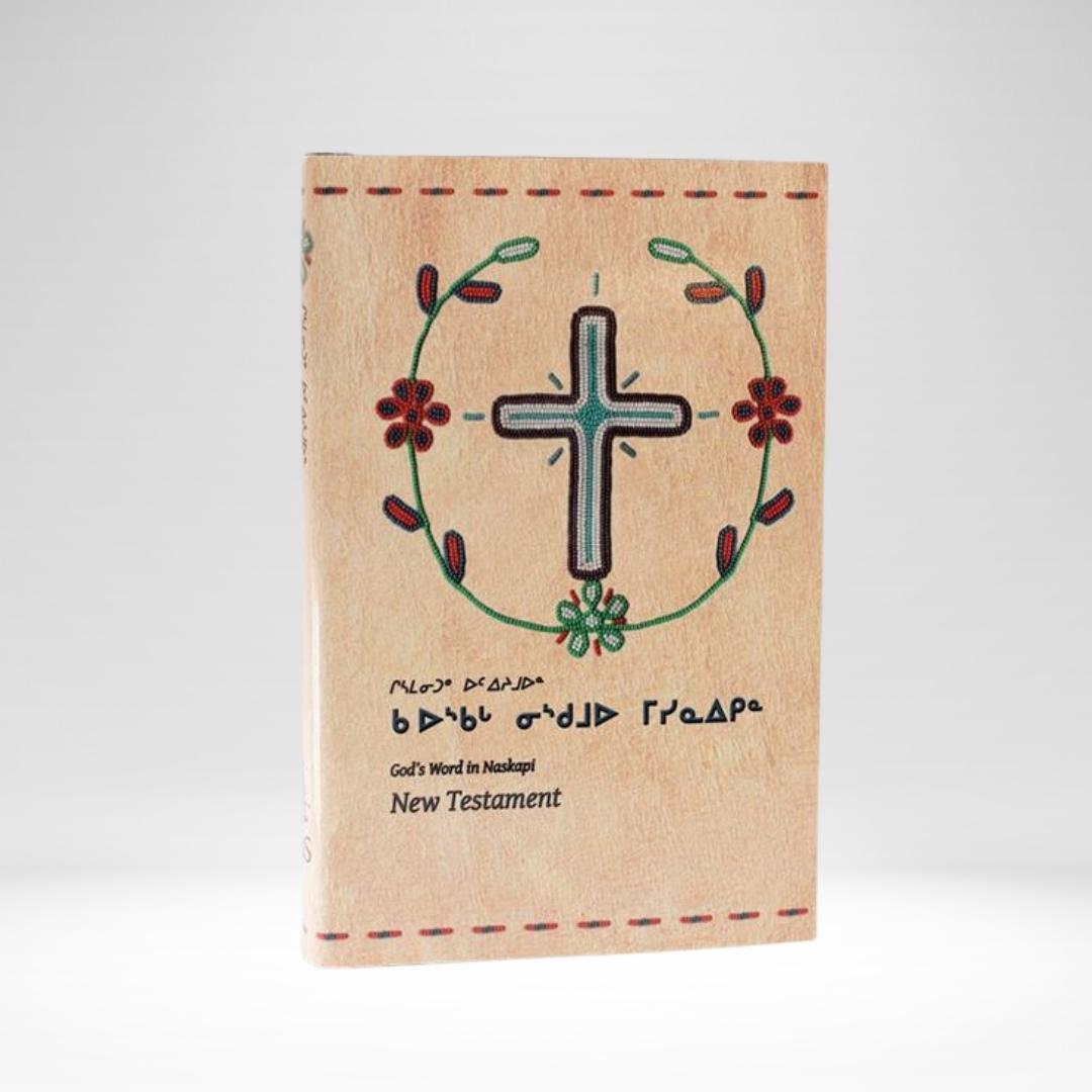 Naskapi Pipe Naskapi New Testament | BiblesCanada
