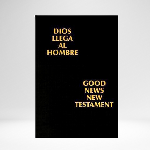 Spanish-English Bilingual New Testament DHH/GNT