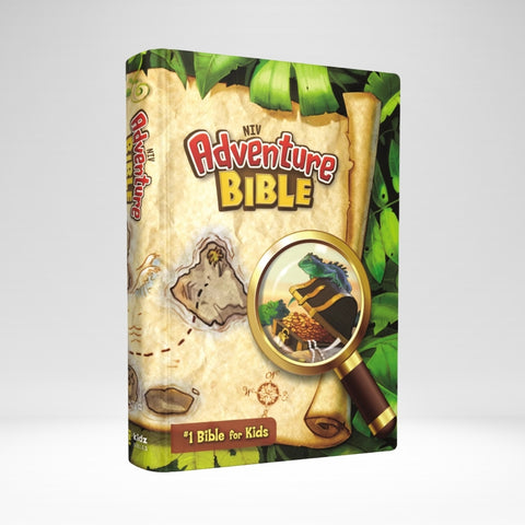 NIV (2011) Adventure Bible