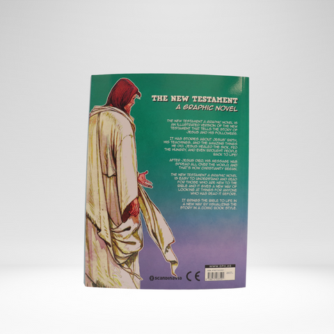 The New Testament – A Graphic Novel