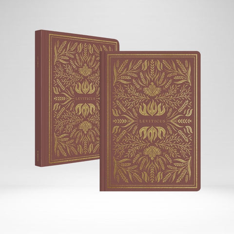 ESV Illuminated Scripture Journal: Leviticus
