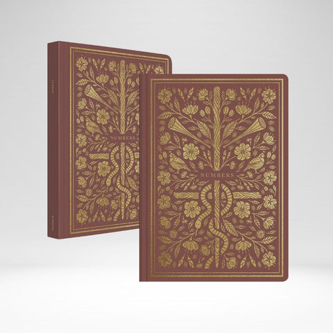 ESV Illuminated Scripture Journal: Numbers