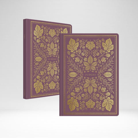 ESV Illuminated Scripture Journal: Judges