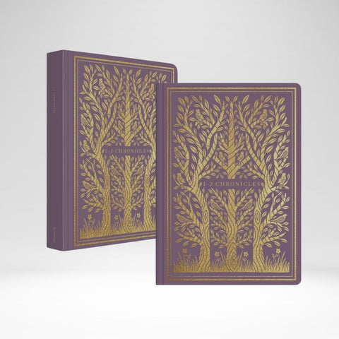 ESV Illuminated Scripture Journal: 1-2 Chronicles